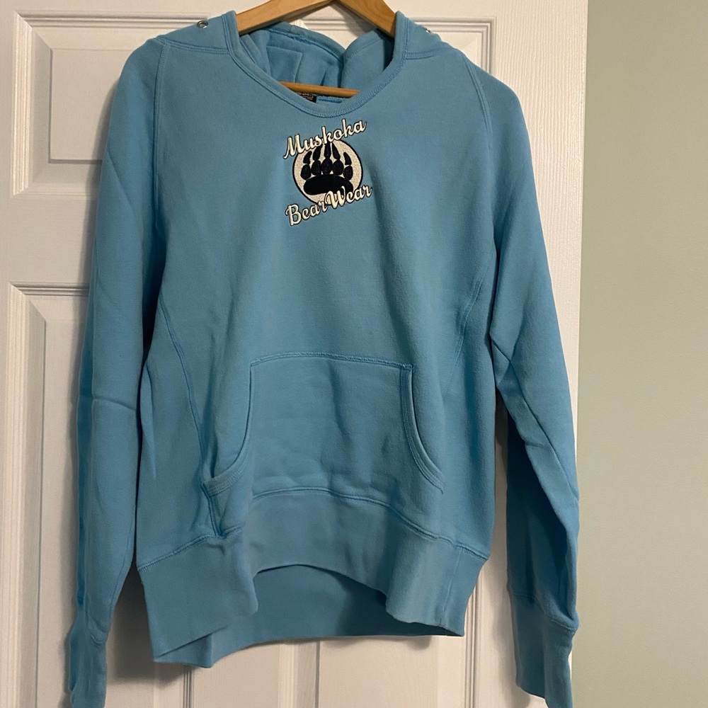 Women's Blue Sweater